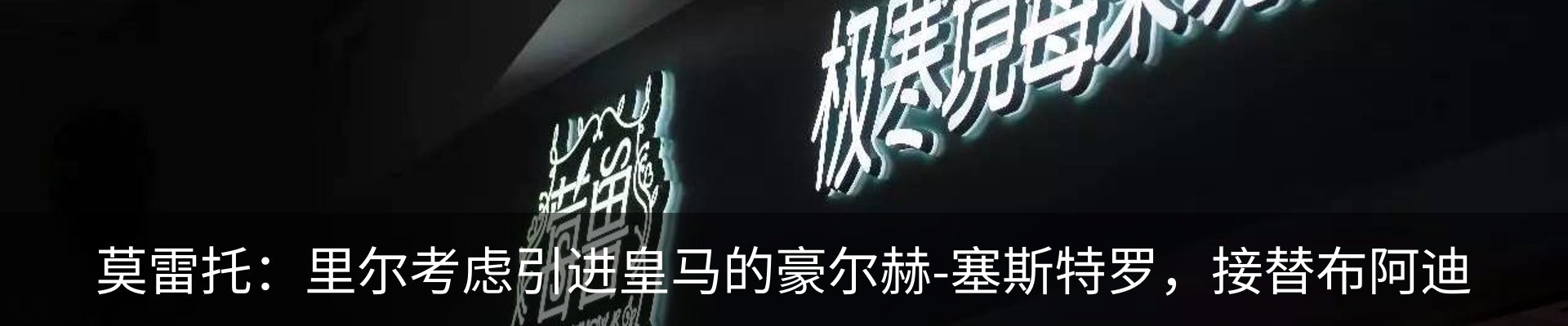 新闻动态